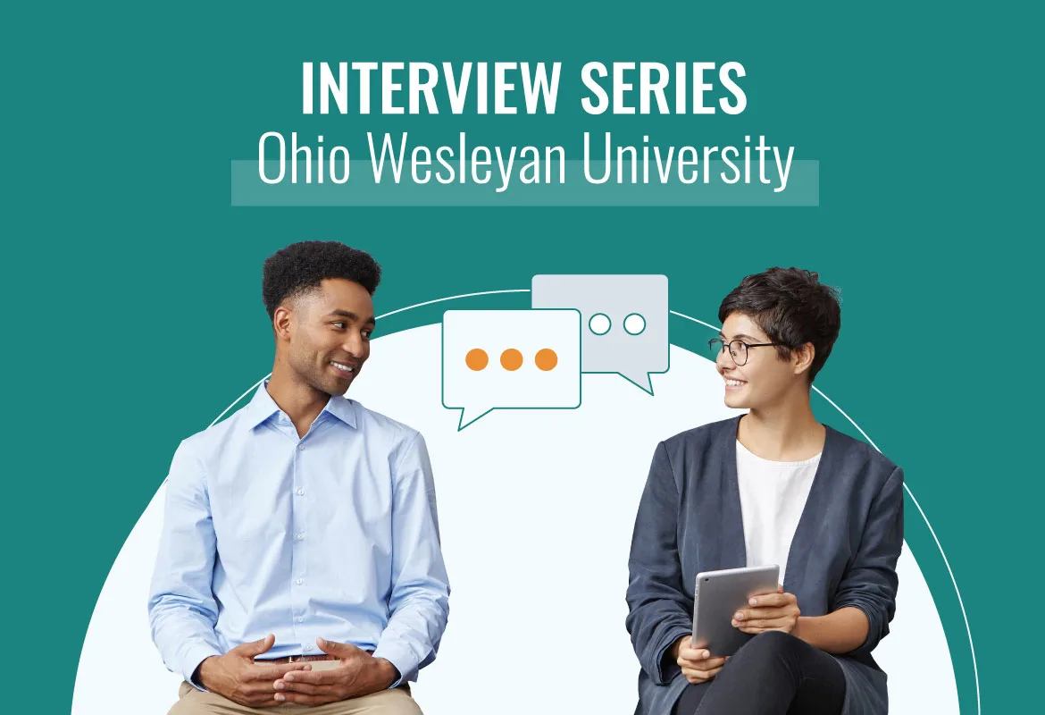 DegreeChoices Speaks with: Ohio Wesleyan University
